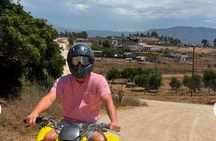 ATV Off-Road Adventure through Valle de Guadalupe + Winery Visit