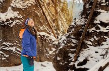 Maligne Valley and Pleckaitis Icewalk 