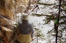 Maligne Valley and Pleckaitis Icewalk 