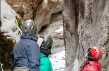 Maligne Valley and Pleckaitis Icewalk 