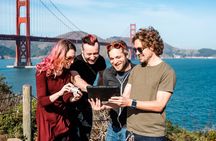 Outdoor Escape Room Adventure Tour