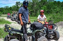 Jade Cavern Atv Tour and Tequila Tasting