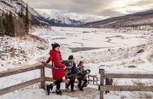 Secrets of Jasper Snowshoe Tour