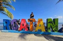 Roatan Monkey & Sloth Park with Beach Break