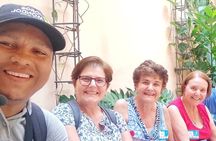 Private Tour Walled City Walking Tour