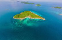 Phu Quoc 4 Islands Full Day Tour with cable car