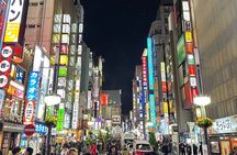 Tokyo VIP Night Out: Private Hostess Club and Karaoke Experience