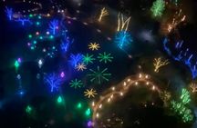 Nashville Christmas Light Tour