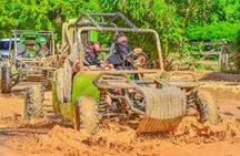 Punta Cana All Included Buggy Adventure Hotel Pickup