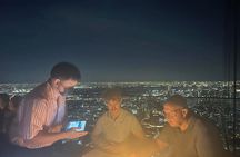 Night Time Tuk Tuk Tours 