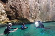 Discover the Efoil in Moraira 