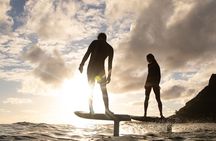 Discover the Efoil in Moraira 