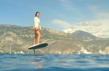 Discover the Efoil in Moraira 