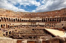 Colosseum Arena Floor And Gladiator's Gate of Death 10 pax max