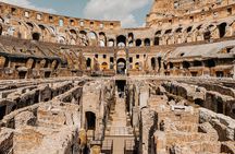 Colosseum Arena Floor And Gladiator's Gate of Death 10 pax max