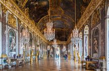 Versailles Palace and Gardens Tour