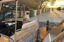 Syracuse and Ortygia by tuk-tuk 2-hour tour