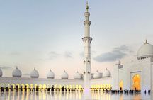 Private Full Day Premium Abu Dhabi city tour 