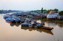 3-day The Heart of Mekong Delta: Can Tho -Chau Doc