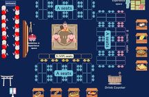Osaka: Sumo Show and Kimono Haori Experience without food