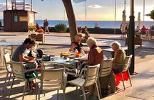 Making art in La Palma - Tazacorte