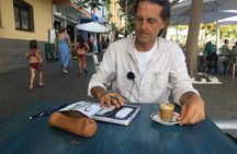 Making art in La Palma - Tazacorte