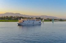 5Day Nile Cruise From Luxor To Aswan Including Balloon,Abu Simbel