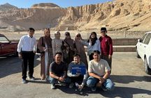 Overday tour to Luxor from Safaga port