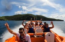 Extreme Jetboat Advenutre