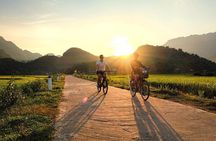 Mai Chau Full Day Group Tour in Hoa Binh Vietnam from Hoa Binh