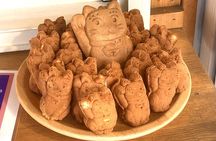 Tokyo Gotokuji Cat Temple, Shinjuku Cat Cafe and 3D Cat Tour 