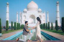 Photography Tour of Taj Mahal