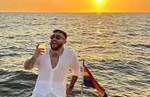 Gay Luxury Sunset Cruise in Puerto Vallarta