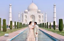 Taj Mahal Photography Tour With Guide & Photographer