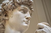 David & Accademia Gallery Florence Private Tour with Local Guide