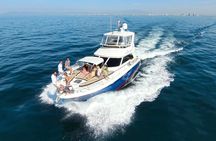 Luxury Yacht Charter with Crew in Puerto Vallarta