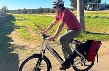Lecce : Half day E-Bike tour to Old Olive Mill & Olive Oil Taste