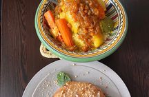 Morocco: Tangier Private Tour With Breakfast & Lunch From Malaga