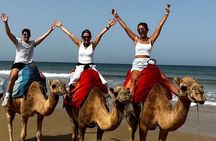 Morocco: Tangier Private Tour With Breakfast & Lunch From Malaga
