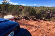 Open-Air Jeep Tour in Sedona