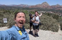 Sedona Highlights Scenic Jeep Tours