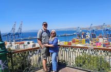 Santiago: Viña del Mar, Valparaiso & Casablanca Valley Tour