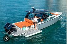 ELEGANT LUXURY MOTOR YACHT PARTY (*No Hidden Fees*)