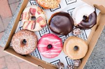 Harvard Square Donut Adventure
