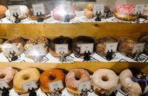 Harvard Square Donut Adventure