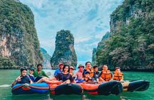 Phuket to James Bond Island Premium Speedboat Trip