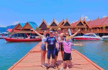 Phuket to James Bond Island Premium Speedboat Trip