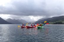 Eilean Donan Castle Kayak Experience