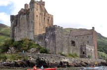 Eilean Donan Castle Kayak Experience