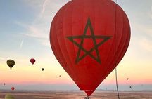 Private Hot Air Balloon Adventure in Marrakech with Transfer